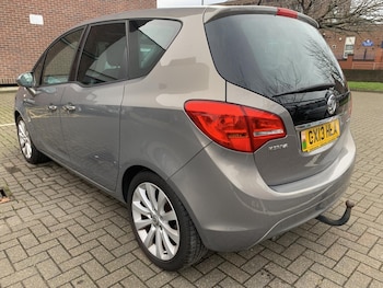Used Vauxhall Meriva 2013 for sale - 76984195: Photo