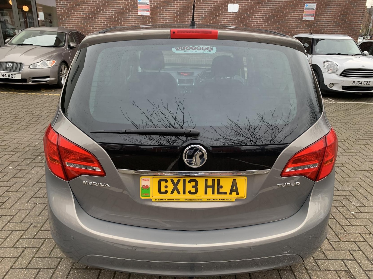 Used Vauxhall Meriva 2013 for sale - 76984195: Photo 4