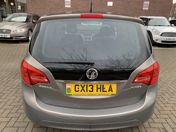 Used Vauxhall Meriva 2013 for sale - 76984195: Photo