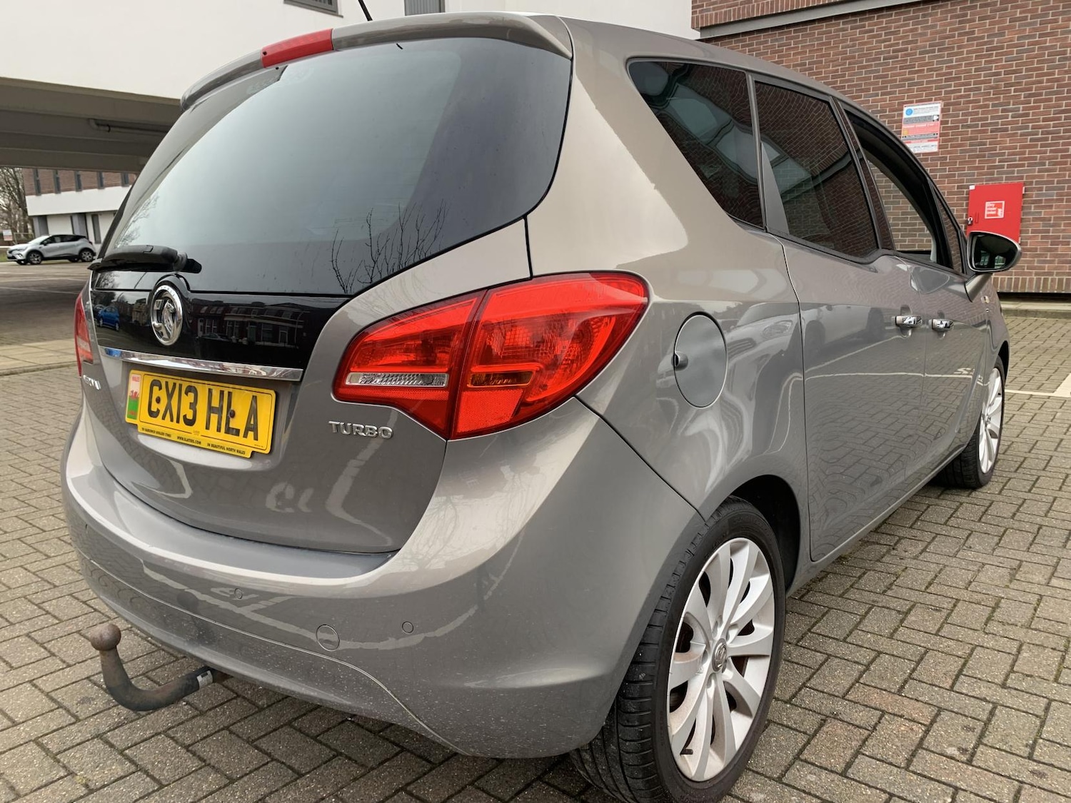 Used Vauxhall Meriva 2013 for sale - 76984195: Photo 5