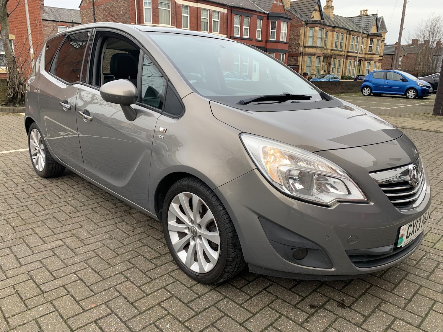 Used Vauxhall Meriva 2013 for sale - 76984195: Photo 7