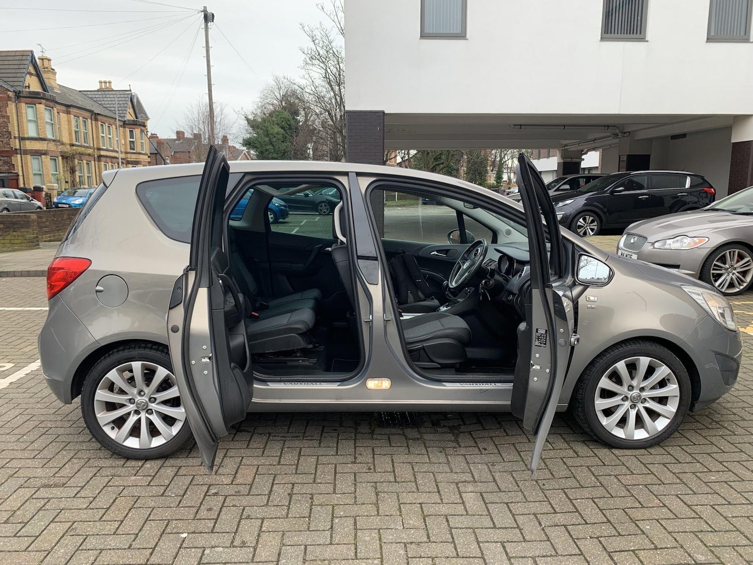 Used Vauxhall Meriva 2013 for sale - 76984195: Photo 8