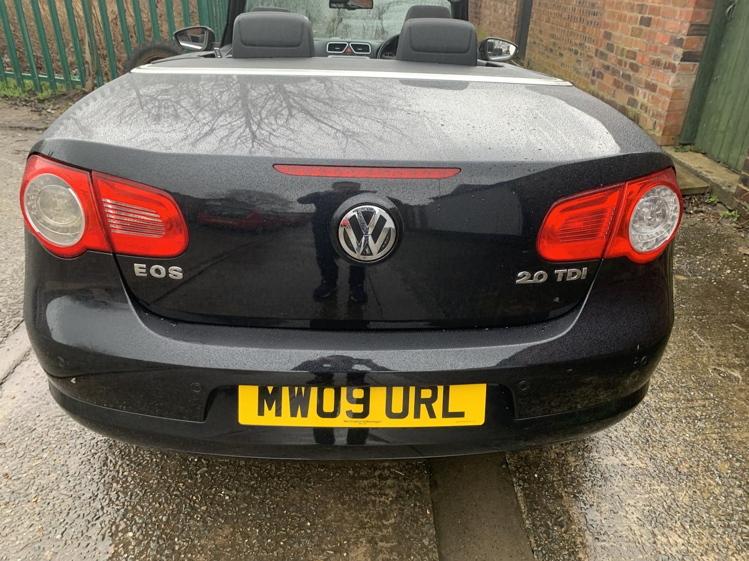 Used Volkswagen EOS 2009 for sale - 77525784: Photo 4