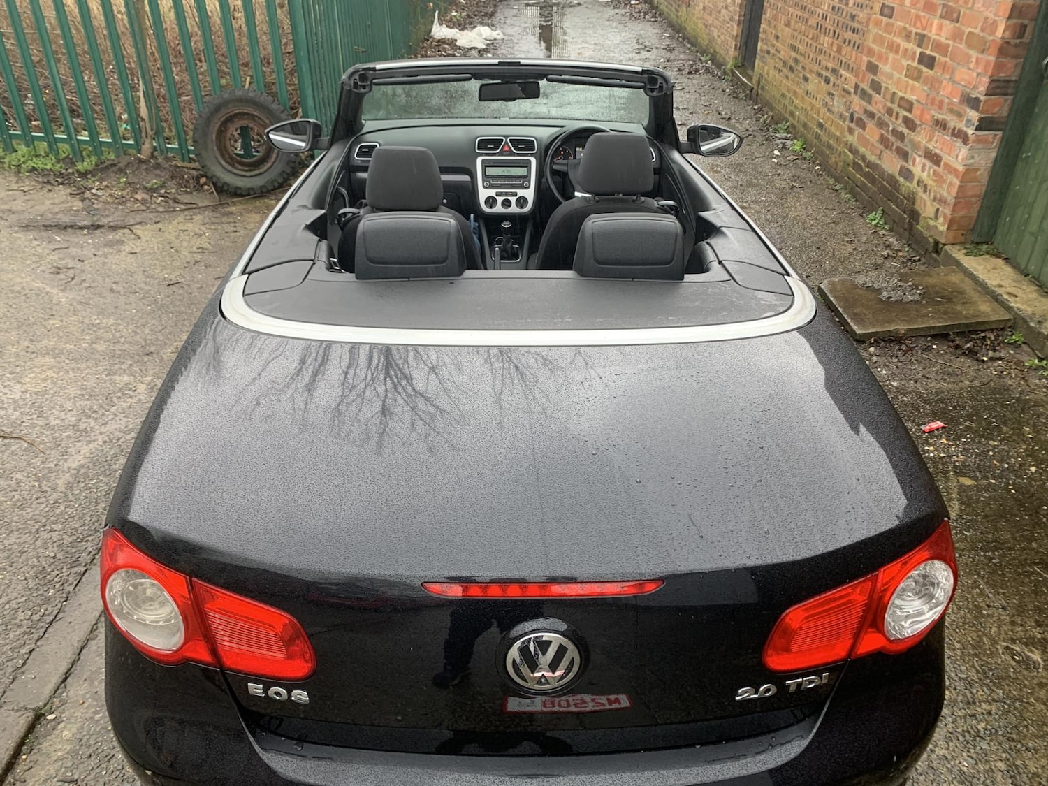 Used Volkswagen EOS 2009 for sale - 77525784: Photo 5