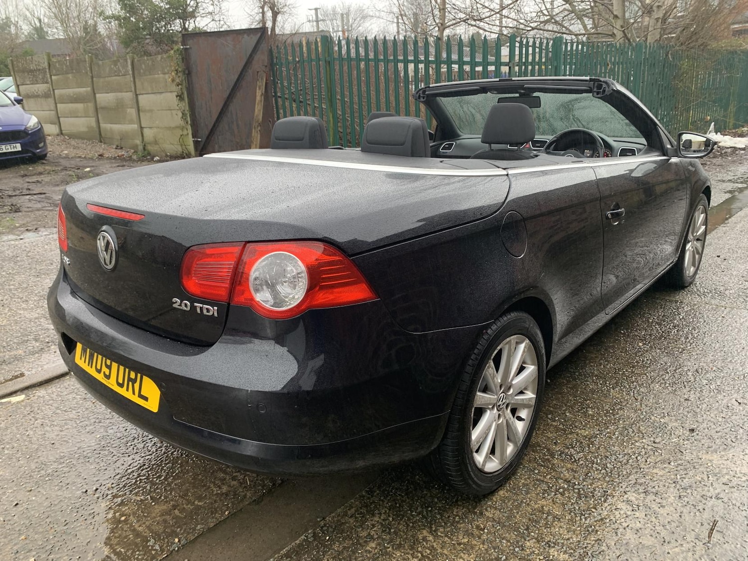 Used Volkswagen EOS 2009 for sale - 77525784: Photo 6