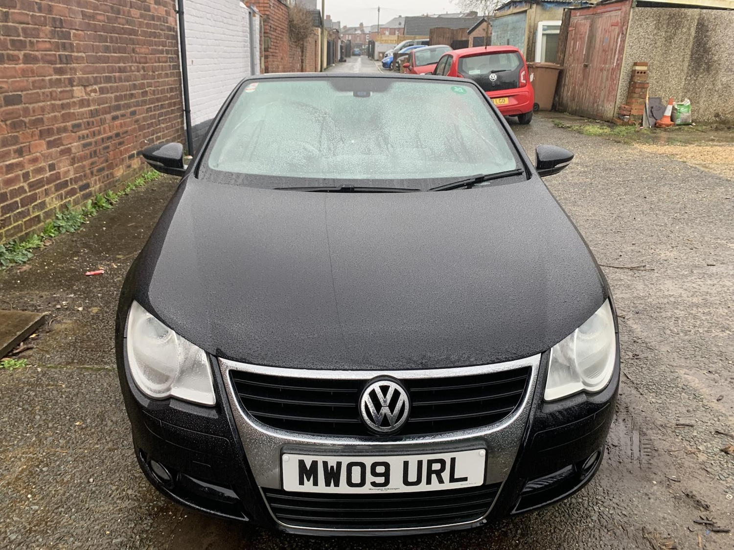 Used Volkswagen EOS 2009 for sale - 77525784: Photo 7