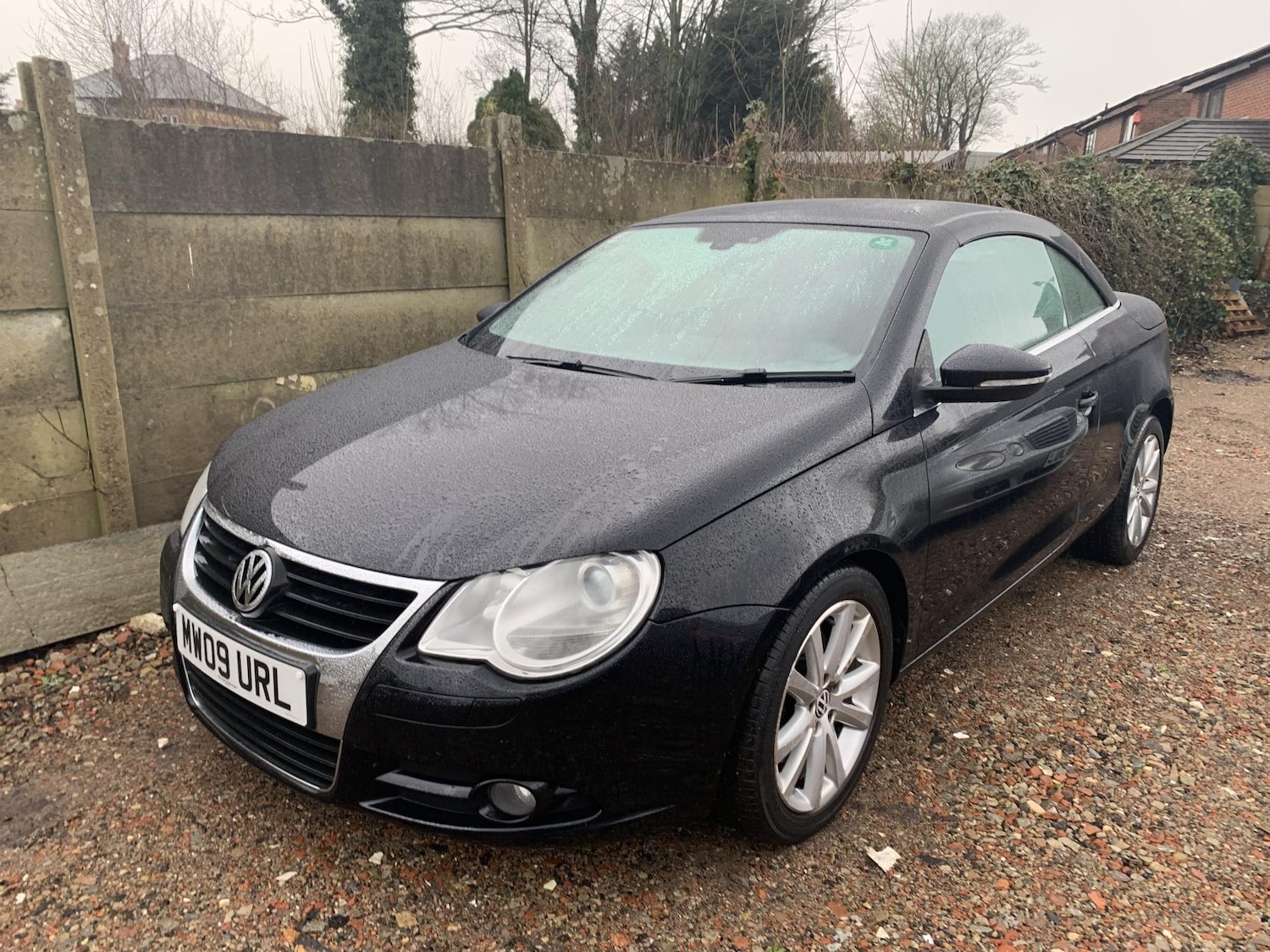 Used Volkswagen EOS 2009 for sale - 77525784: Photo 8