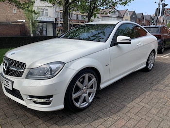 Used Mercedes-Benz C Class 2012 for sale - 78533427: Photo
