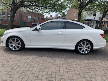 Used Mercedes-Benz C Class 2012 for sale - 78533427: Photo