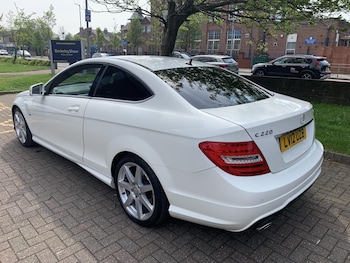 Used Mercedes-Benz C Class 2012 for sale - 78533427: Photo