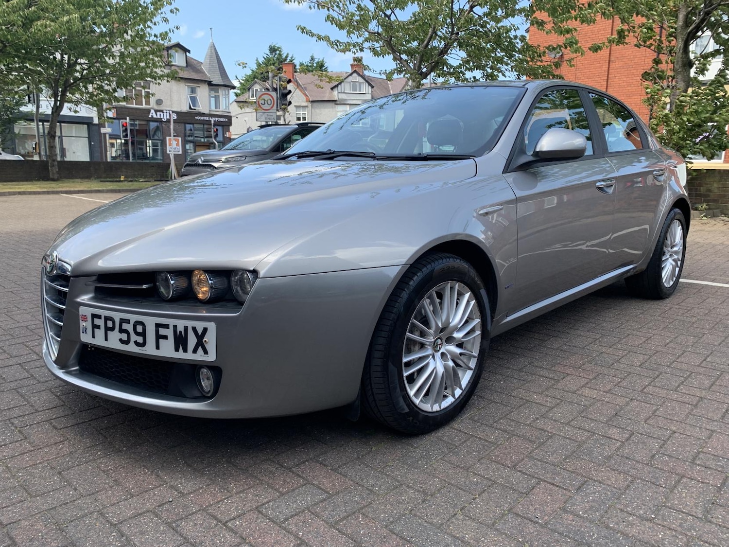 Used Alfa Romeo 159 2009 for sale - 76984196: Photo 1