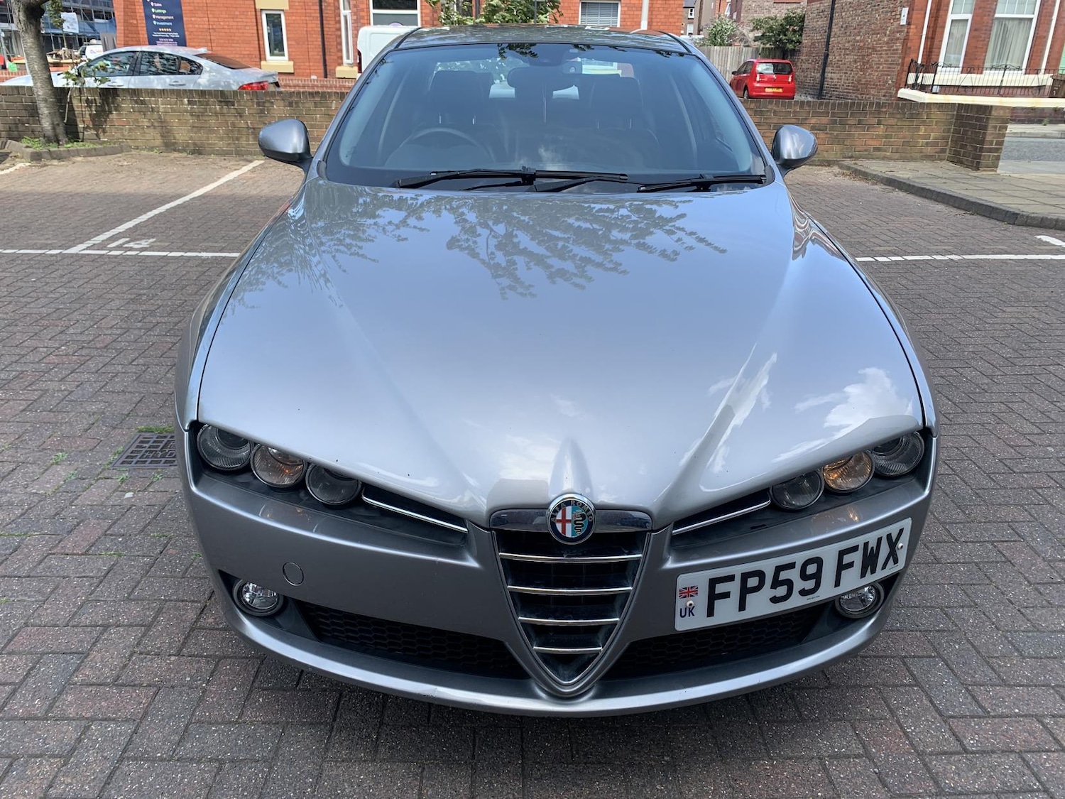 Used Alfa Romeo 159 2009 for sale - 76984196: Photo 10