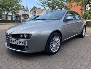 Used Alfa Romeo 159 2009 for sale - 76984196: Photo