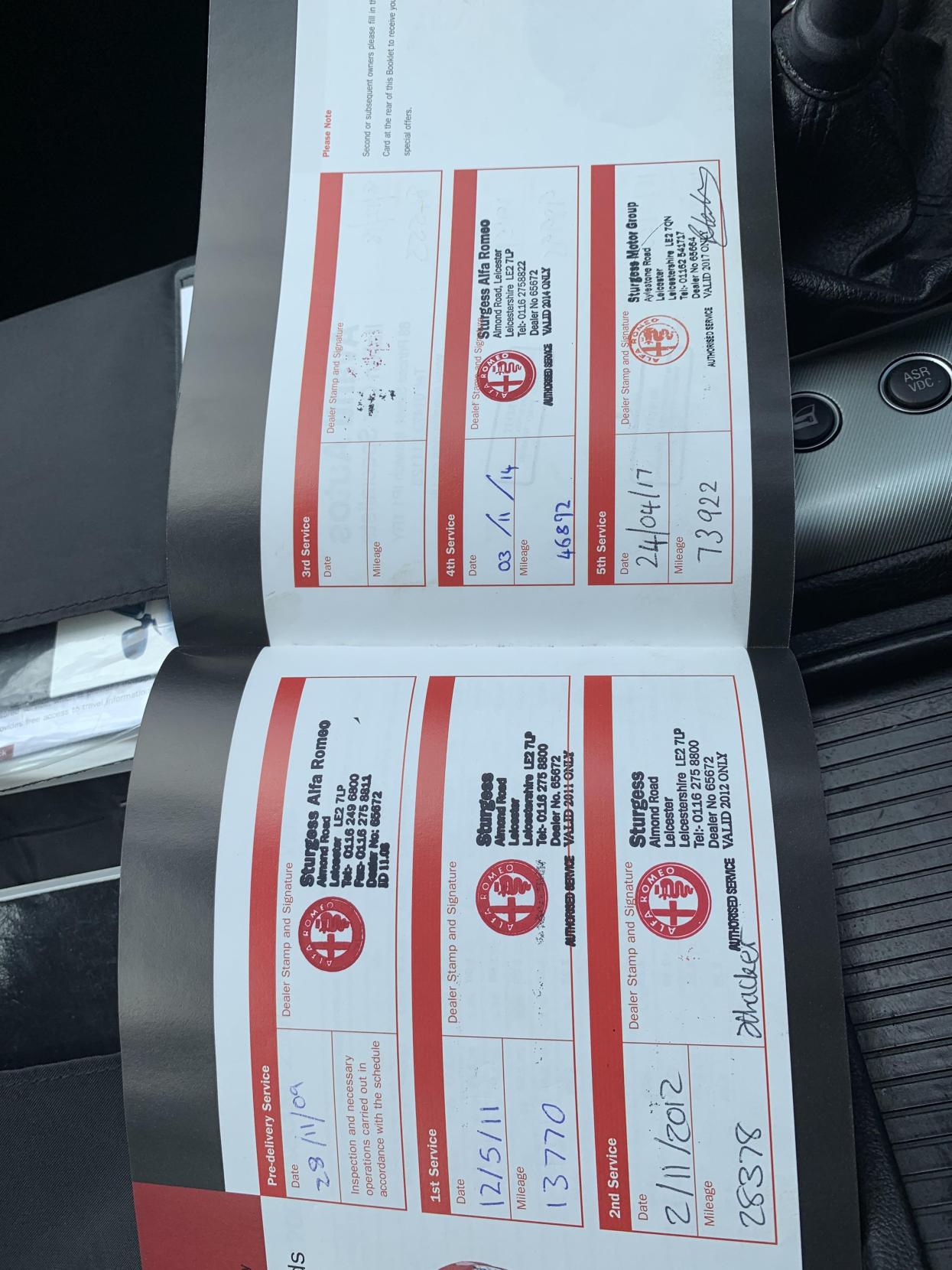 Used Alfa Romeo 159 2009 for sale - 76984196: Photo 21