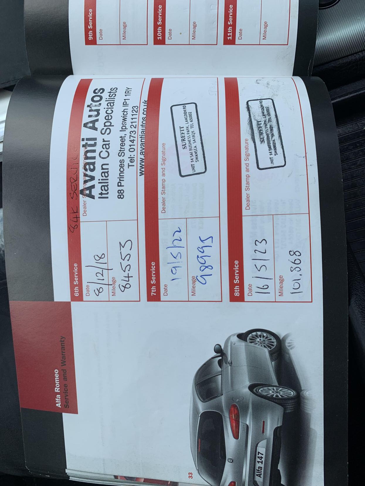 Used Alfa Romeo 159 2009 for sale - 76984196: Photo 22