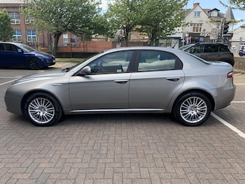 Used Alfa Romeo 159 2009 for sale - 76984196: Photo