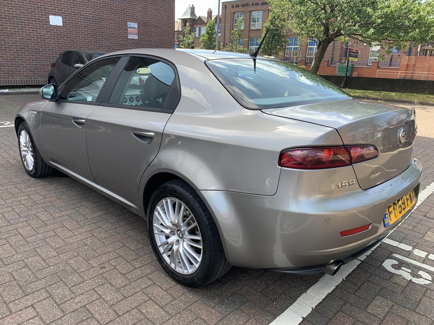 Used Alfa Romeo 159 2009 for sale - 76984196: Photo 3