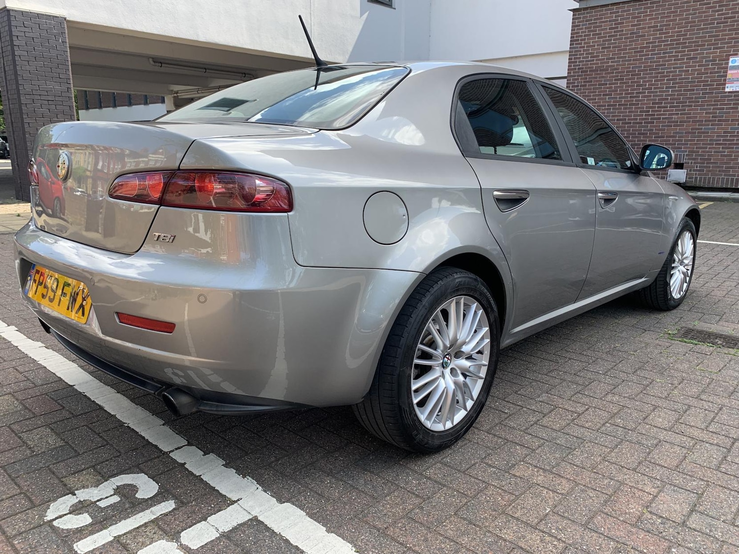 Used Alfa Romeo 159 2009 for sale - 76984196: Photo 6