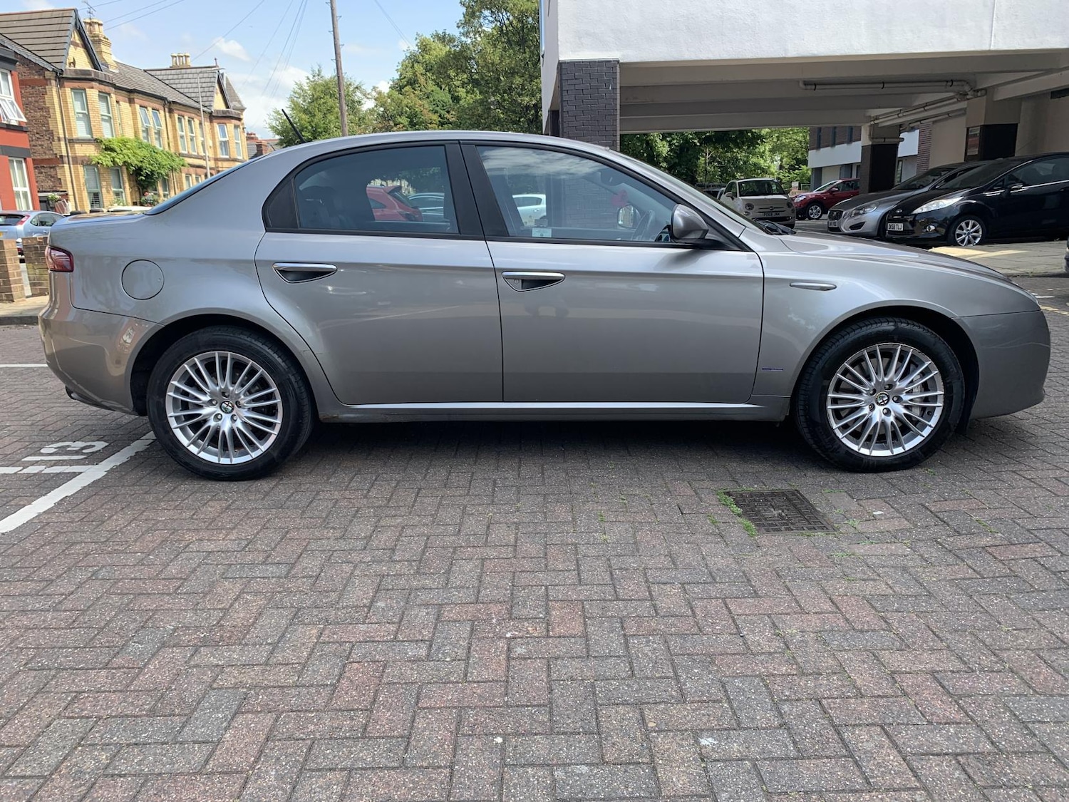 Used Alfa Romeo 159 2009 for sale - 76984196: Photo 7