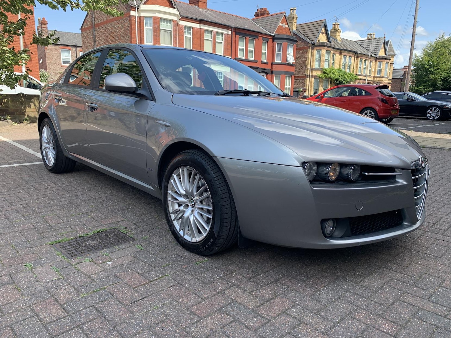 Used Alfa Romeo 159 2009 for sale - 76984196: Photo 8