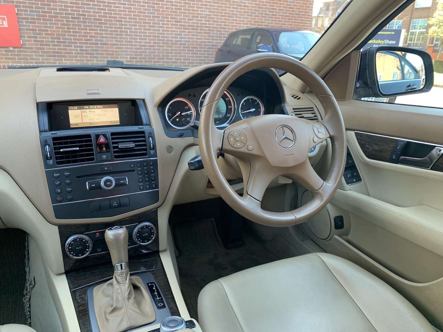 Used Mercedes-Benz C Class 2008 for sale - 78109645: Photo 10