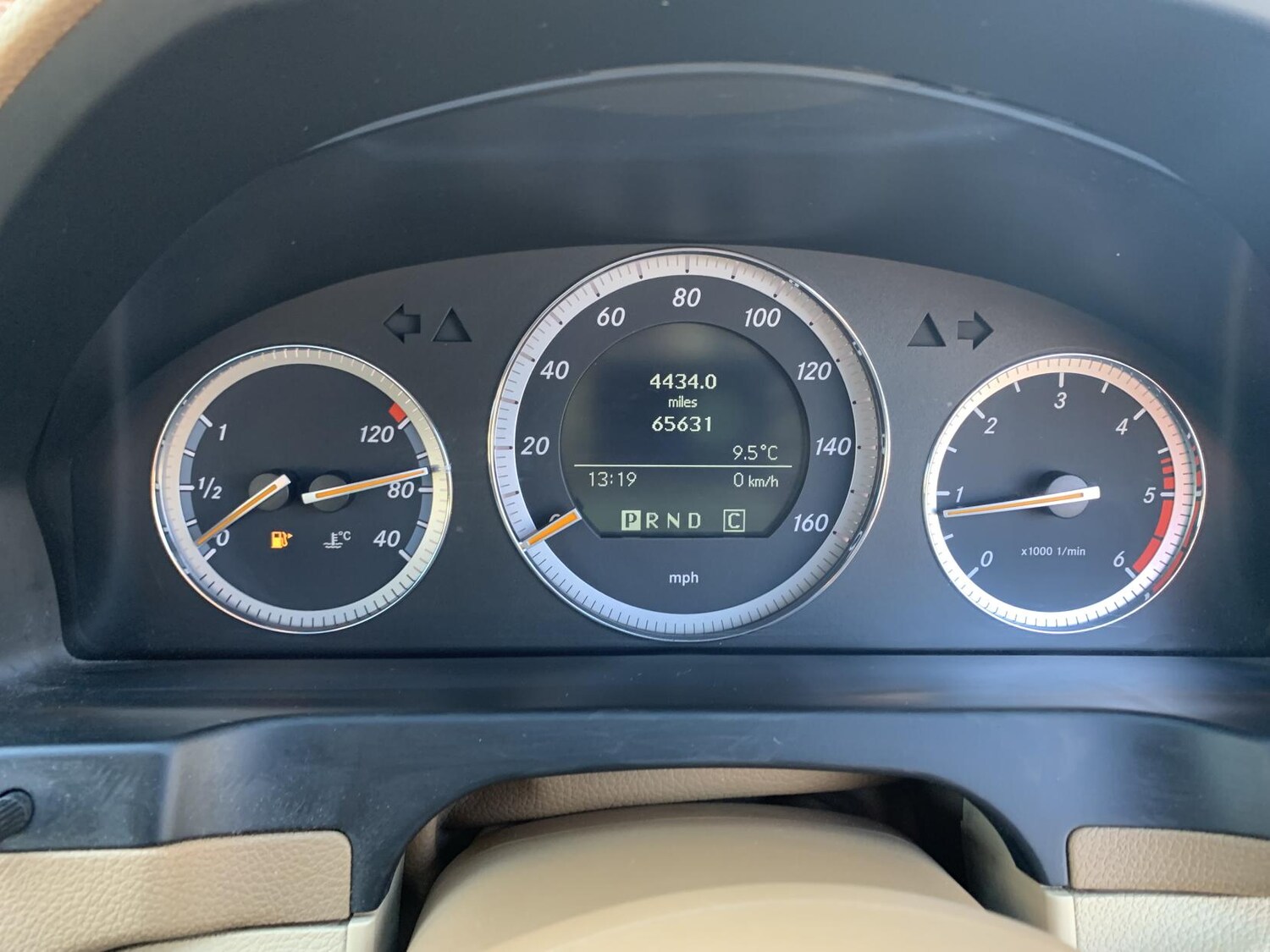 Used Mercedes-Benz C Class 2008 for sale - 78109645: Photo 12