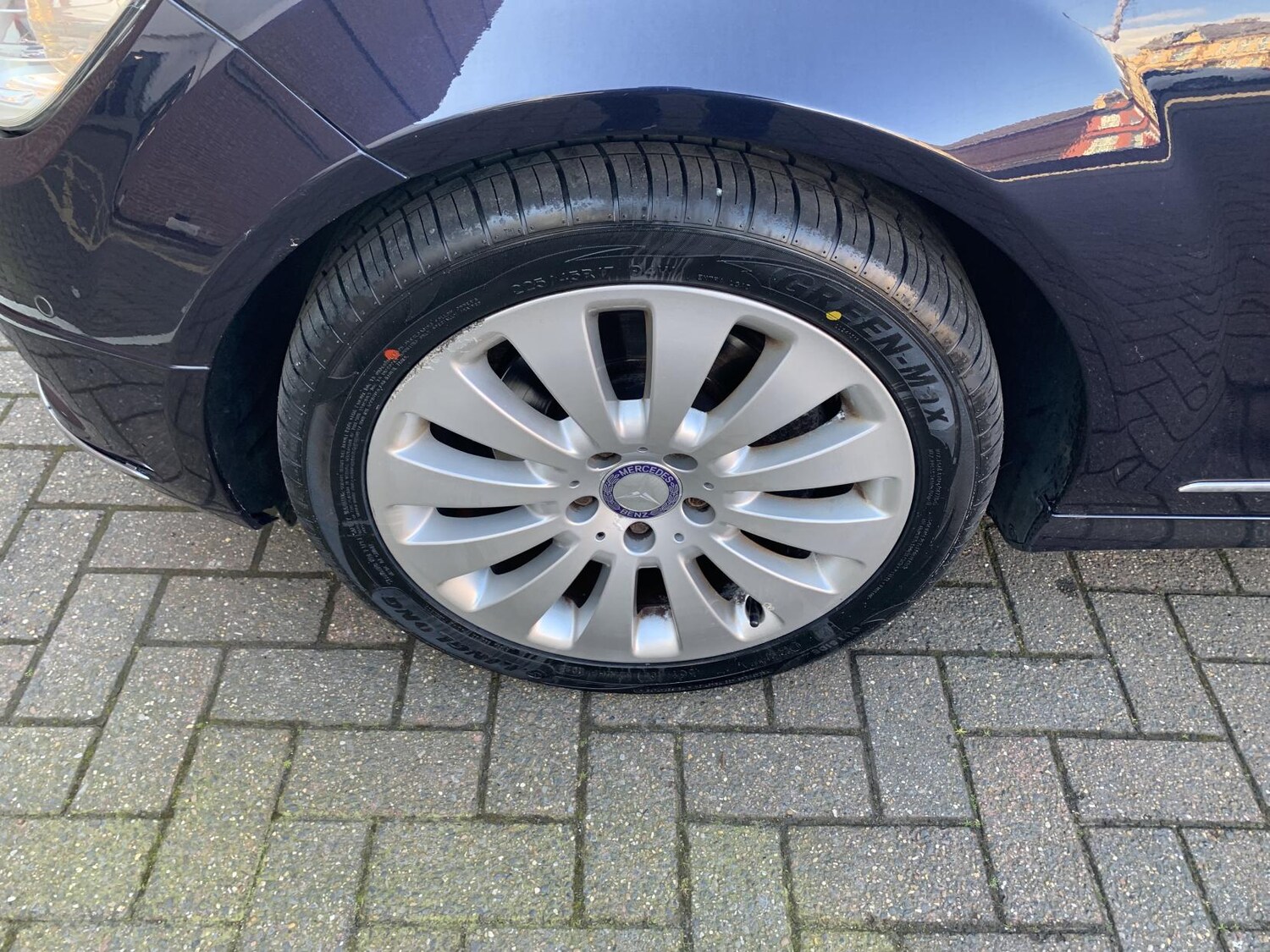 Used Mercedes-Benz C Class 2008 for sale - 78109645: Photo 16