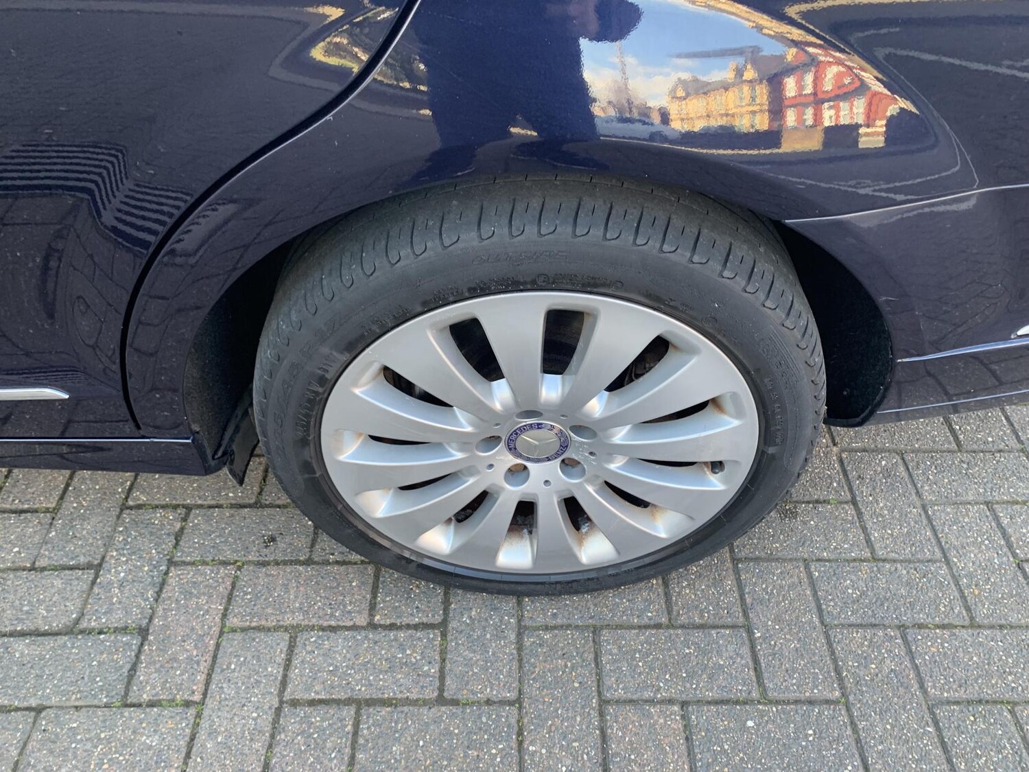 Used Mercedes-Benz C Class 2008 for sale - 78109645: Photo 17