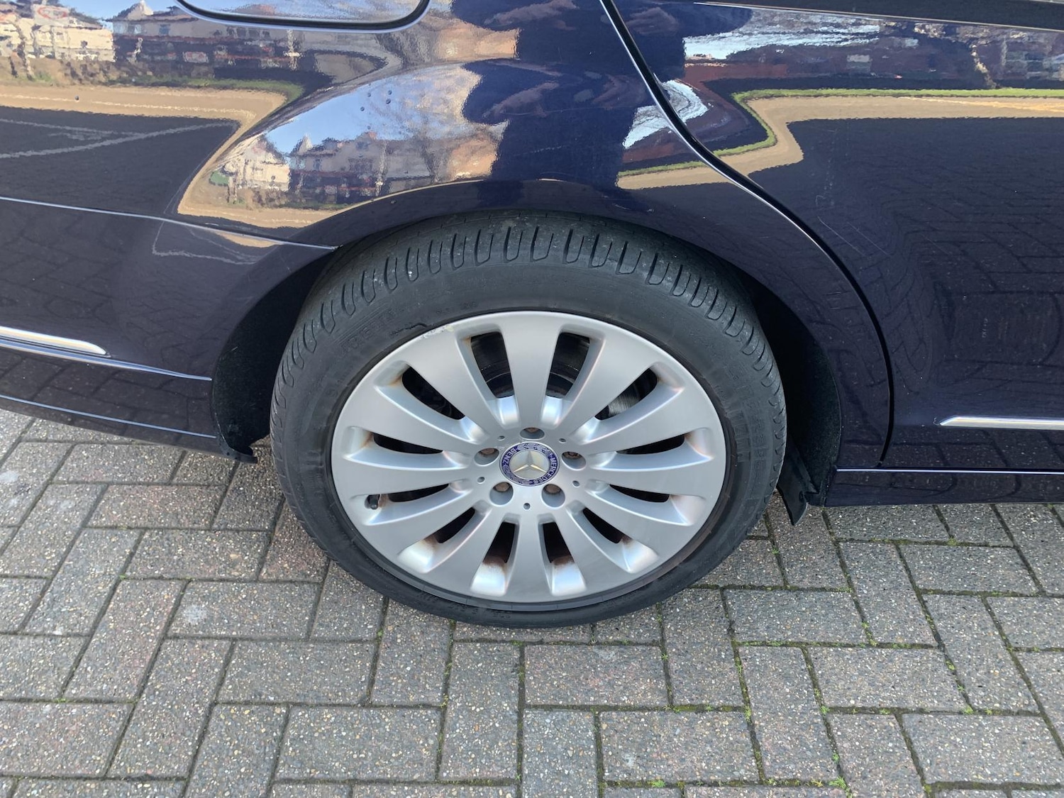 Used Mercedes-Benz C Class 2008 for sale - 78109645: Photo 18