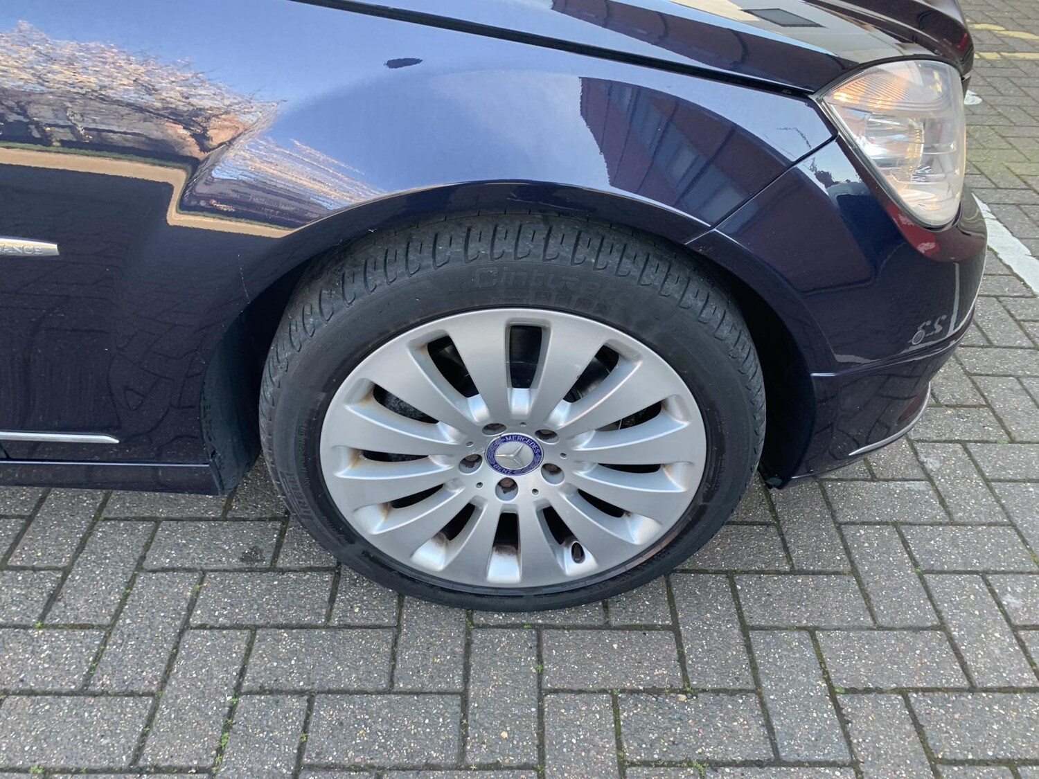 Used Mercedes-Benz C Class 2008 for sale - 78109645: Photo 19