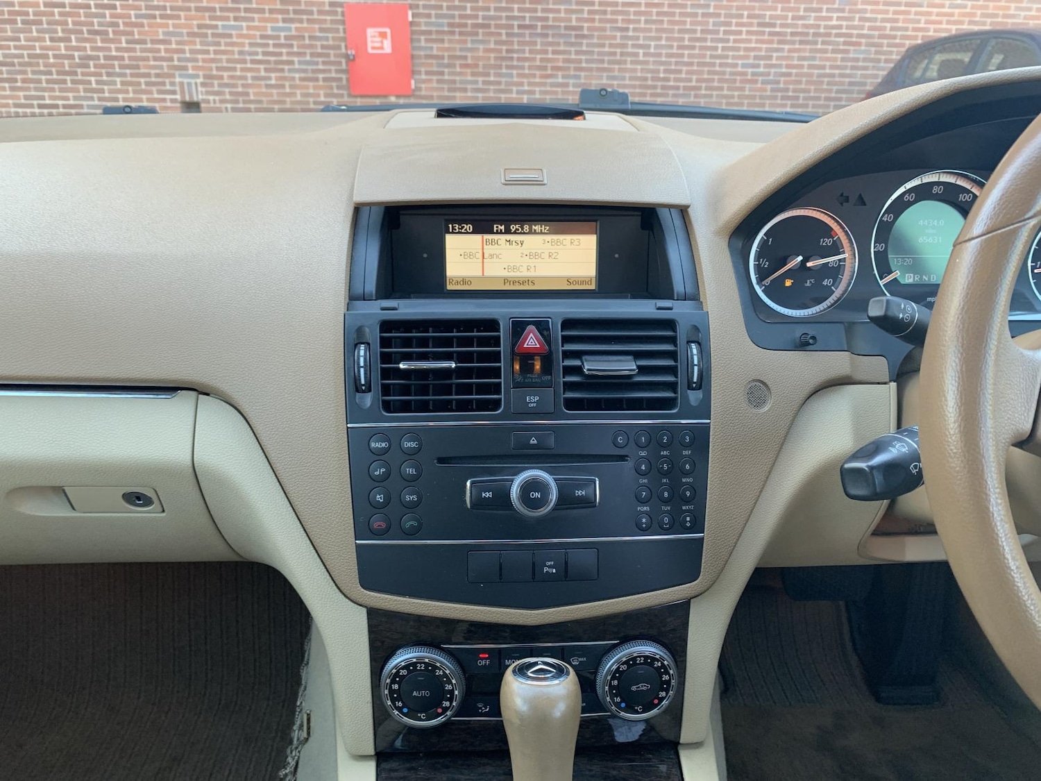 Used Mercedes-Benz C Class 2008 for sale - 78109645: Photo 20