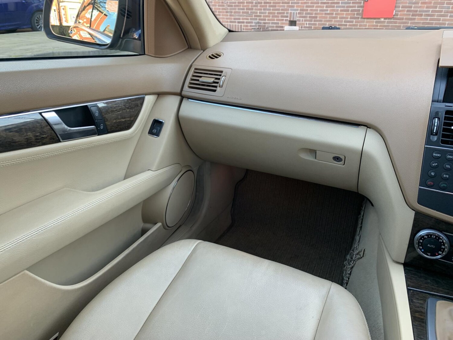 Used Mercedes-Benz C Class 2008 for sale - 78109645: Photo 21