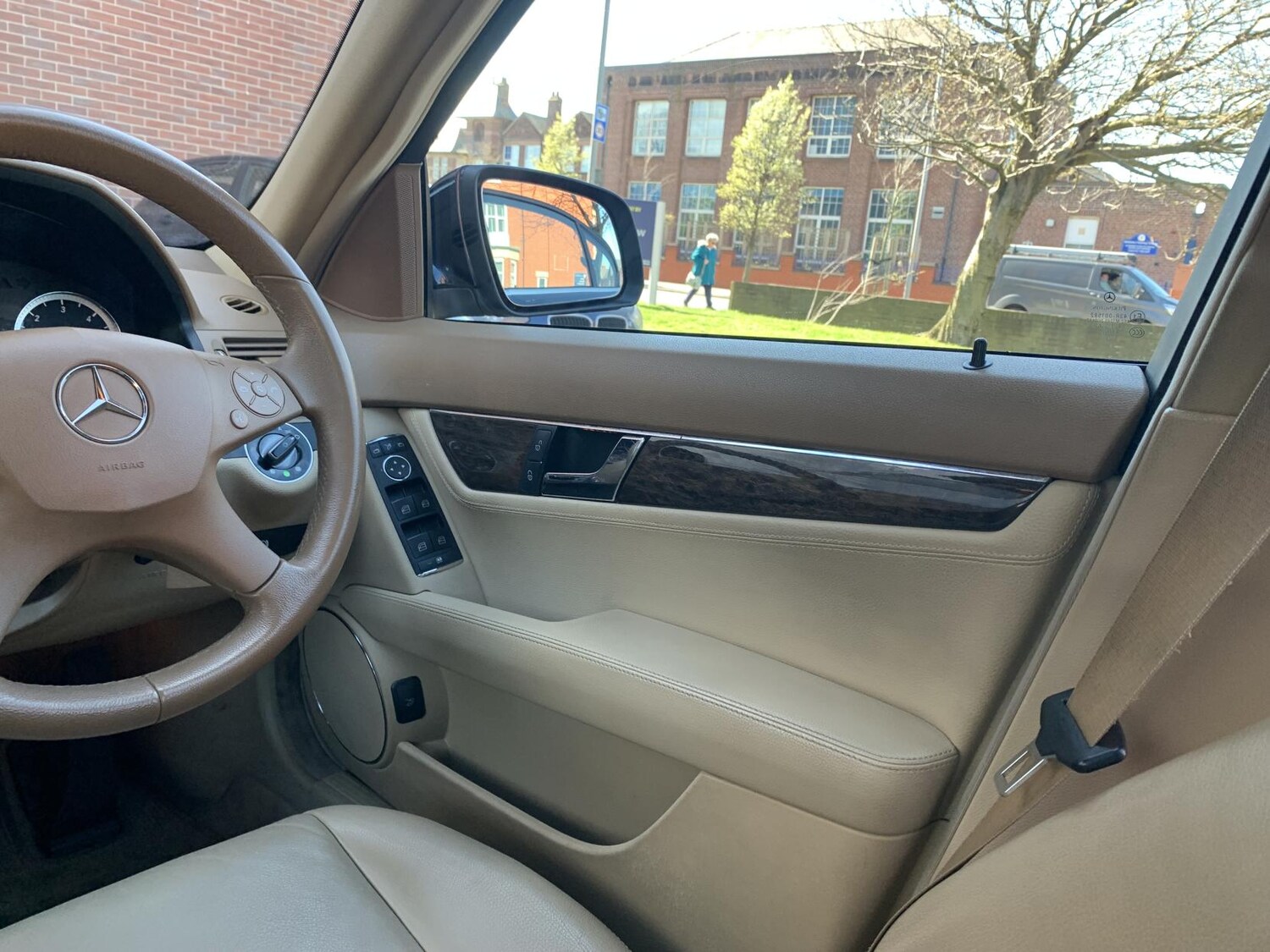 Used Mercedes-Benz C Class 2008 for sale - 78109645: Photo 22