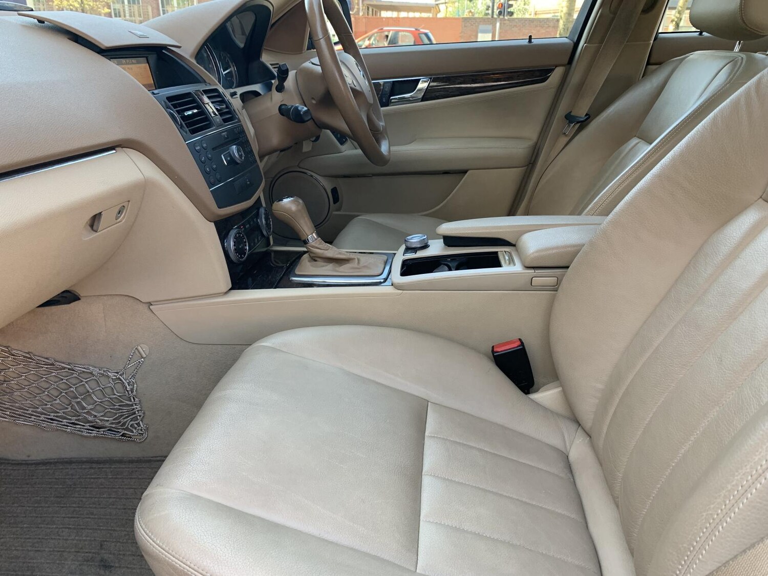 Used Mercedes-Benz C Class 2008 for sale - 78109645: Photo 23