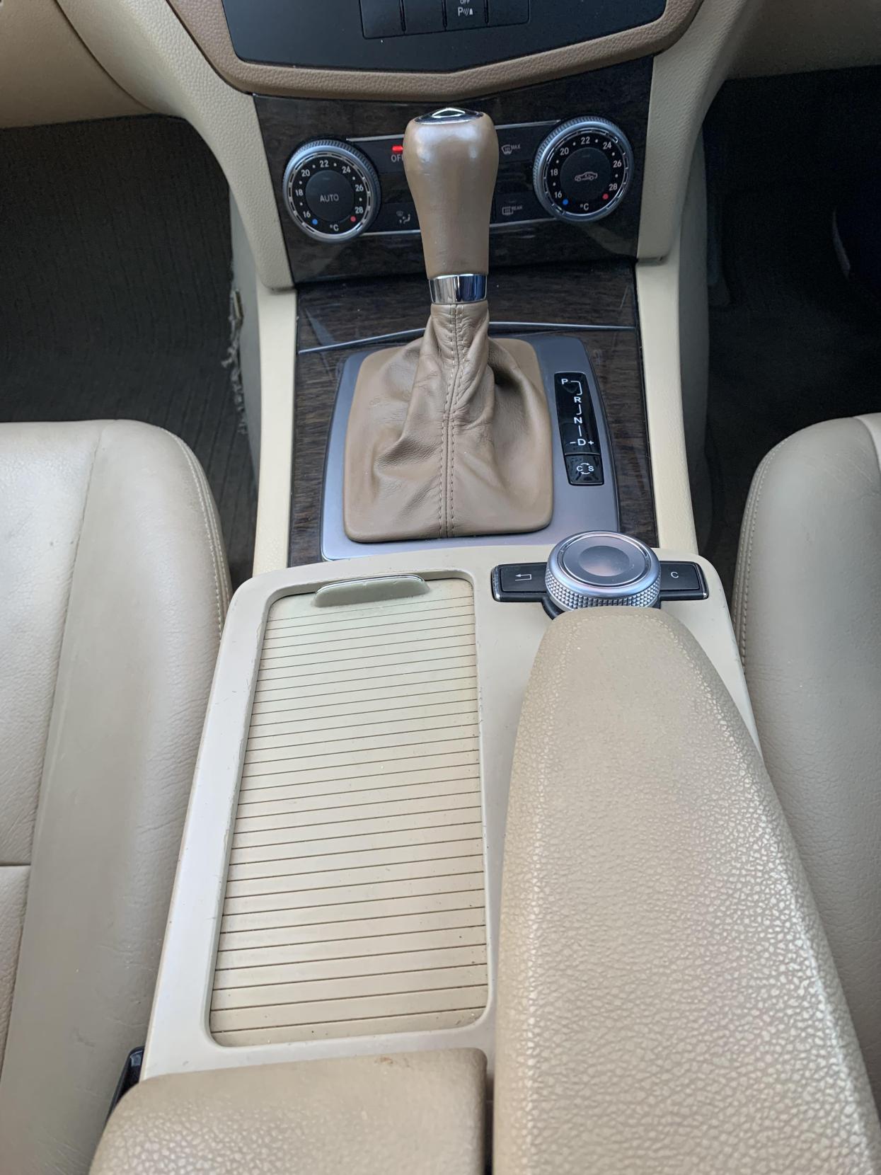 Used Mercedes-Benz C Class 2008 for sale - 78109645: Photo 27