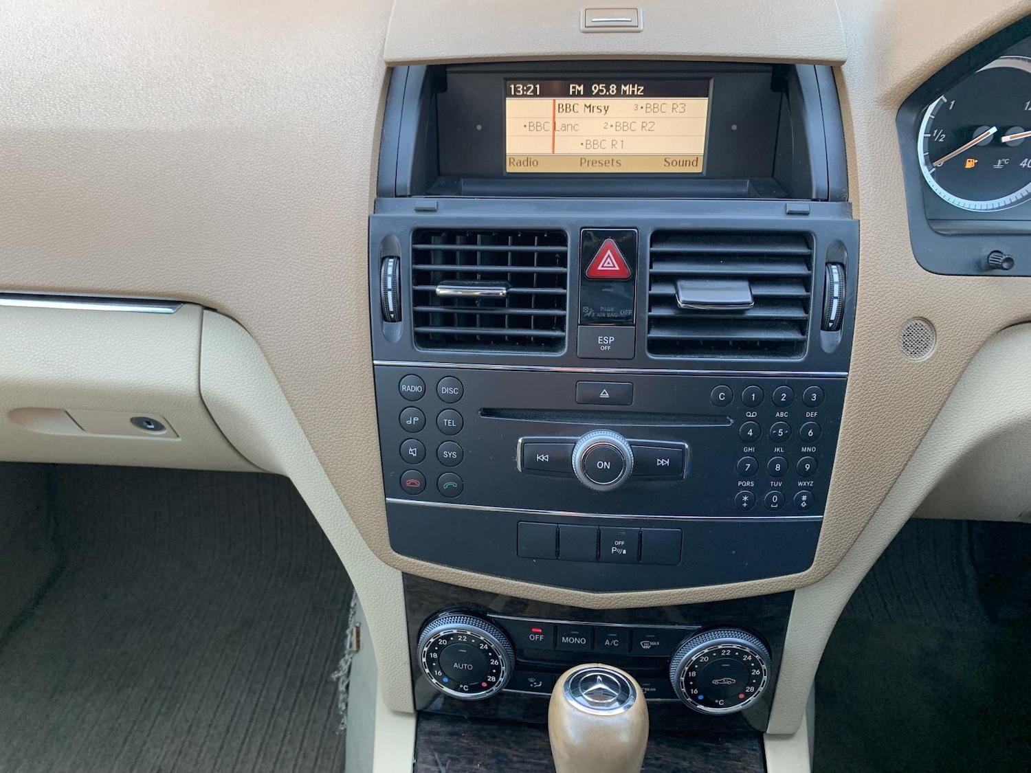 Used Mercedes-Benz C Class 2008 for sale - 78109645: Photo 28