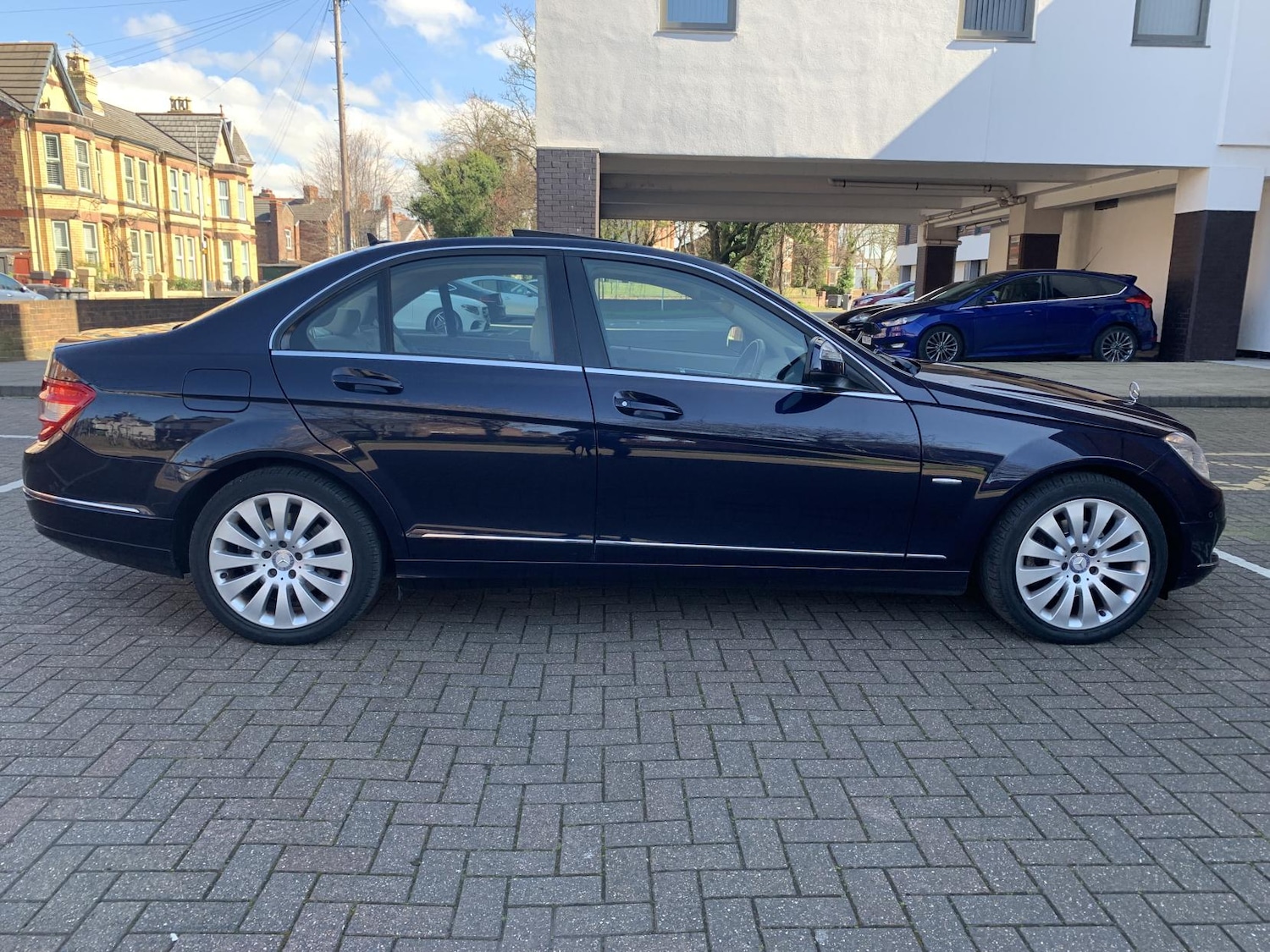 Used Mercedes-Benz C Class 2008 for sale - 78109645: Photo 6