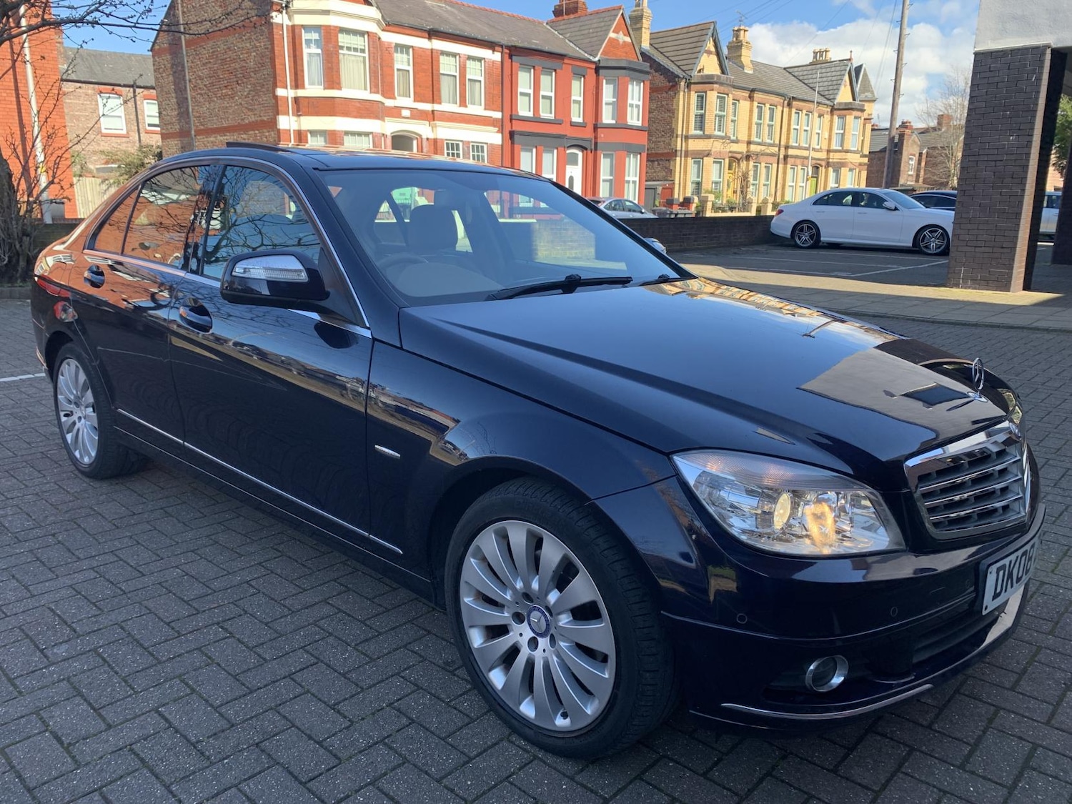 Used Mercedes-Benz C Class 2008 for sale - 78109645: Photo 7