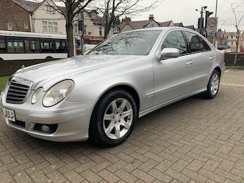 Used Mercedes-Benz E Class 2009 for sale - 78299054: Photo