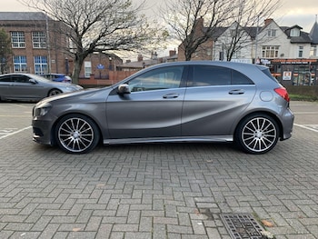 Used Mercedes-Benz A-Class 2014 for sale - 78095288: Photo