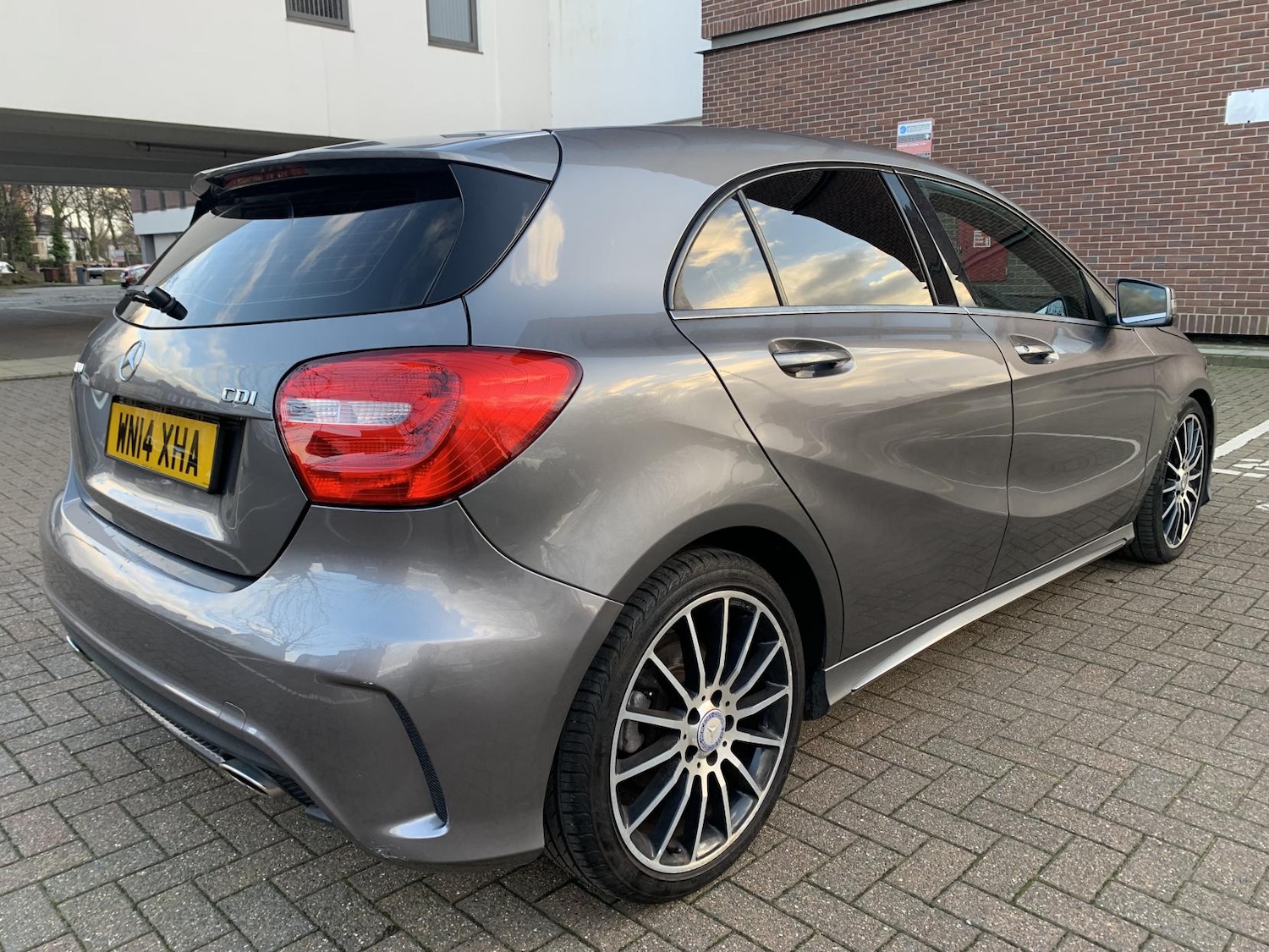 Used Mercedes-Benz A-Class 2014 for sale - 78095288: Photo 6