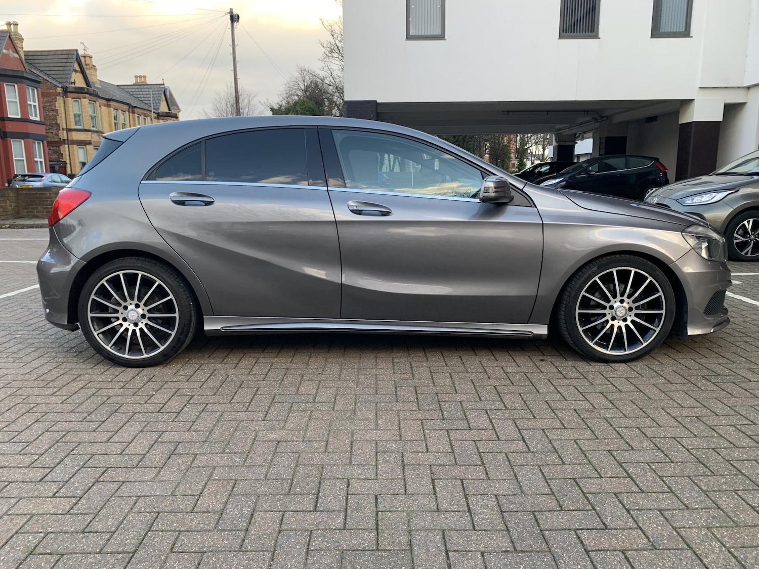 Used Mercedes-Benz A-Class 2014 for sale - 78095288: Photo 7