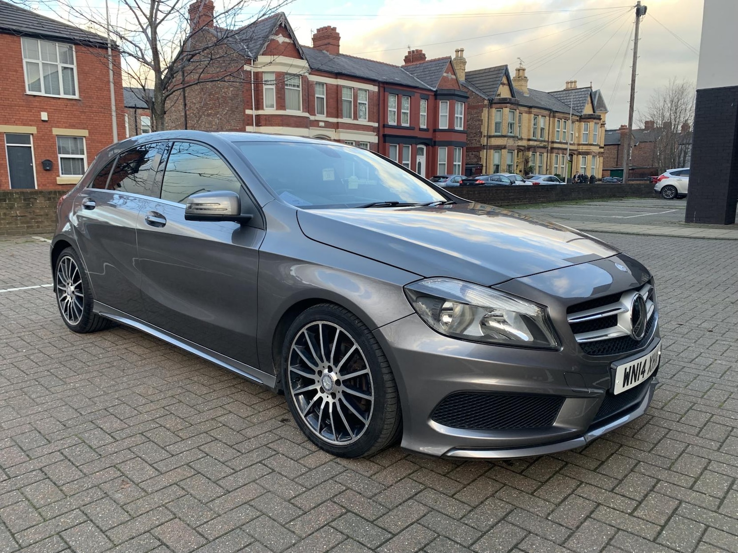 Used Mercedes-Benz A-Class 2014 for sale - 78095288: Photo 8