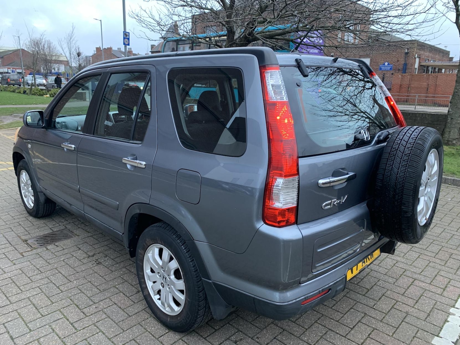 Used Honda CR-V 2006 for sale - 77371092: Photo 3