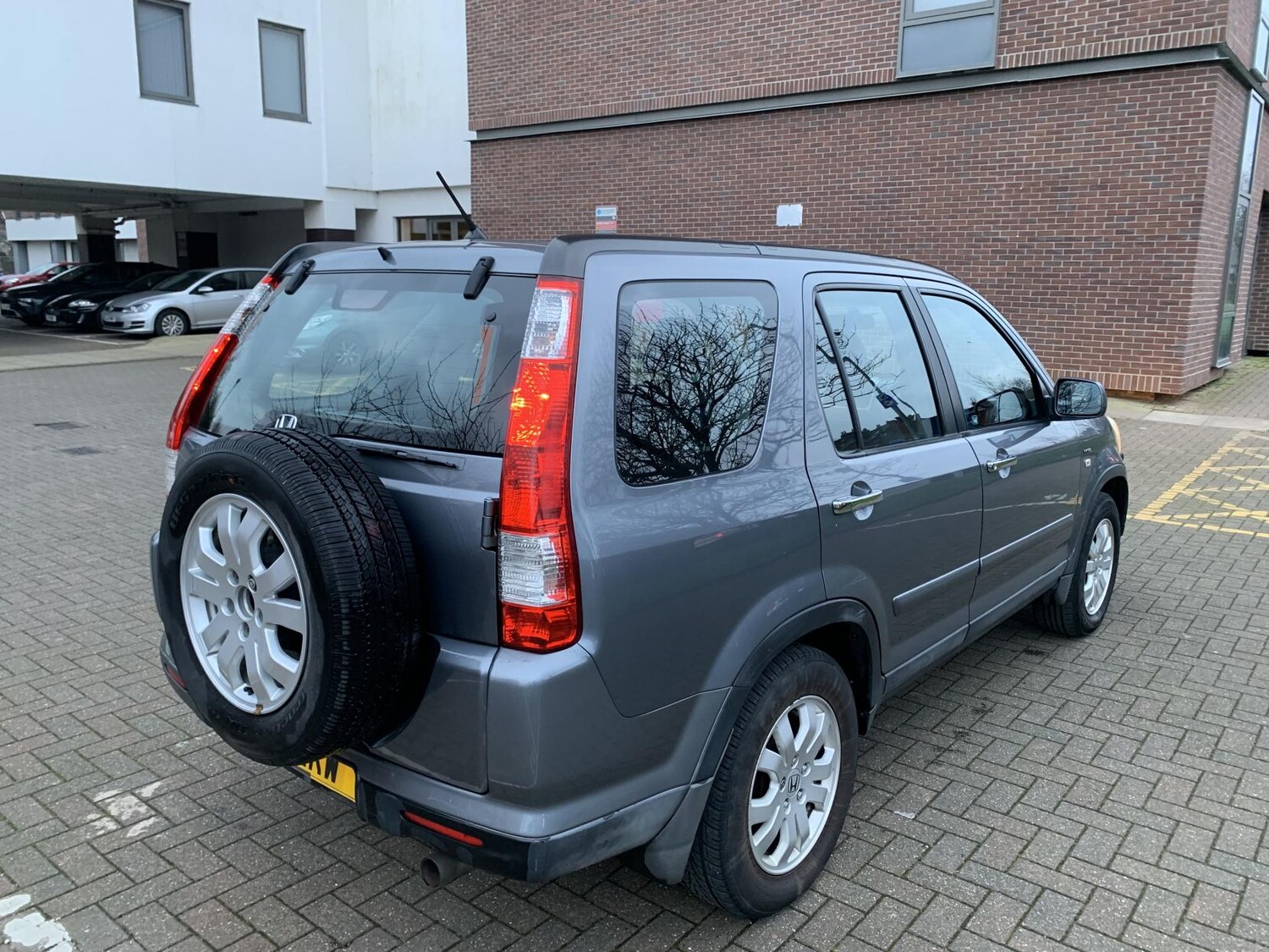 Used Honda CR-V 2006 for sale - 77371092: Photo 6