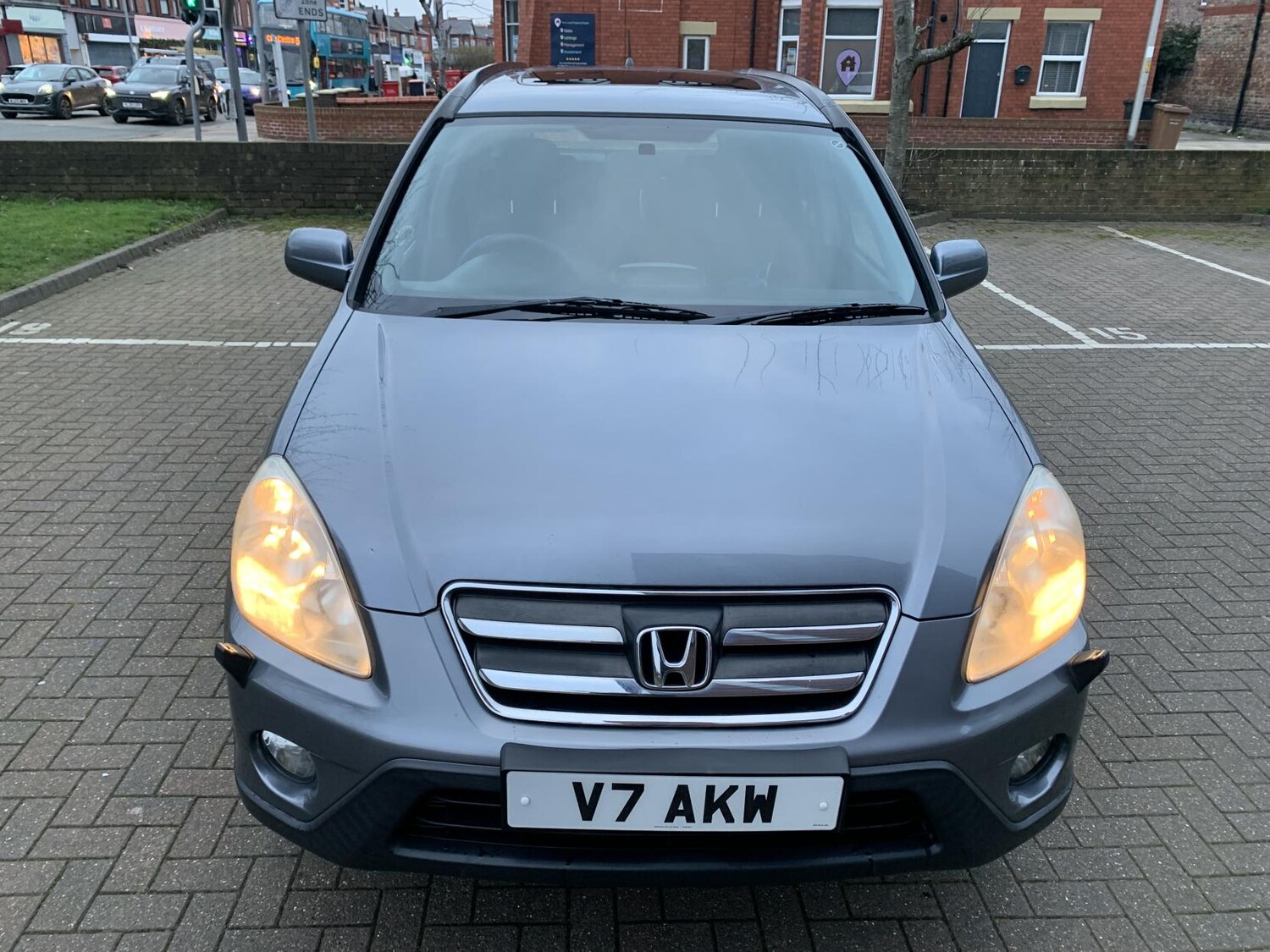 Used Honda CR-V 2006 for sale - 77371092: Photo 8