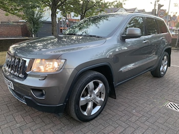 Used Jeep Grand Cherokee 2012 for sale - 79372595: Photo