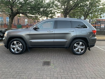 Used Jeep Grand Cherokee 2012 for sale - 79372595: Photo