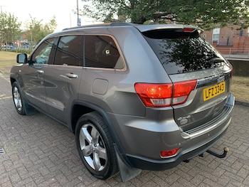 Used Jeep Grand Cherokee 2012 for sale - 79372595: Photo