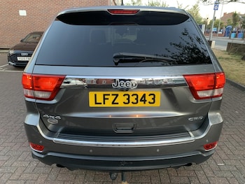 Used Jeep Grand Cherokee 2012 for sale - 79372595: Photo